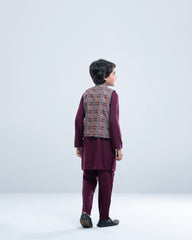 Prince Kurta Set (4-7 Years)