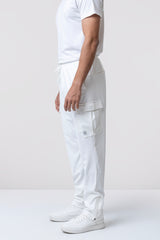 Regular Fit Cargo Pants - Athleisure