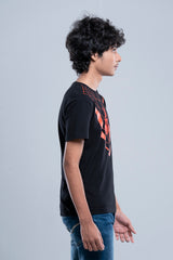 Junior Boys T-Shirt (10-14 Years) - Marvel