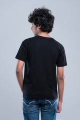 Junior Boys T-Shirt (10-14 Years) - Marvel