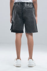 Boys' Short Pant (6-8 Years)