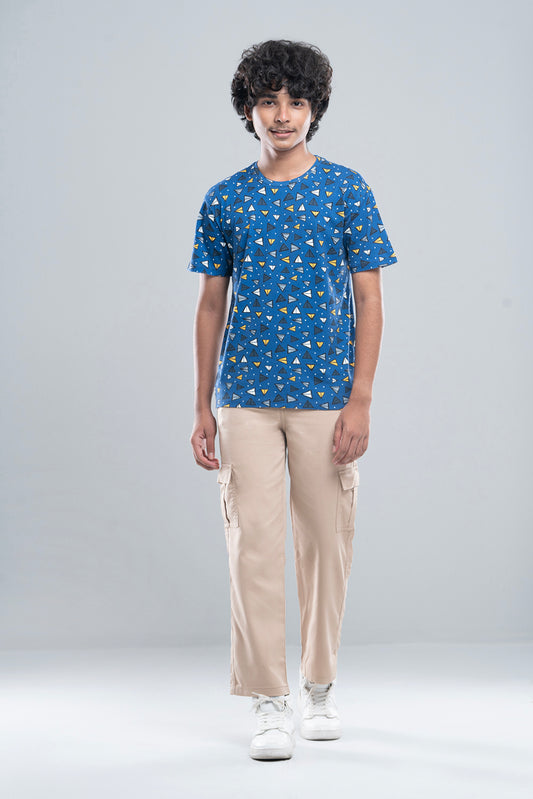 Junior Boys' T-Shirt (10-14 Years)