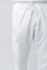 Regular Fit Cargo Pants - Athleisure