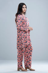 Ultra Soft Floral Co-ord Set - Mystika