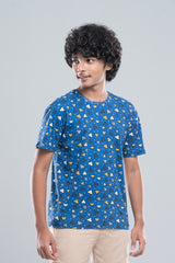 Junior Boys' T-Shirt (10-14 Years)