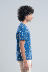 Junior Boys' T-Shirt (10-14 Years)