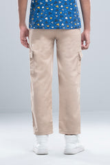 Junior Boys Twill Trouser (10-14 Years)