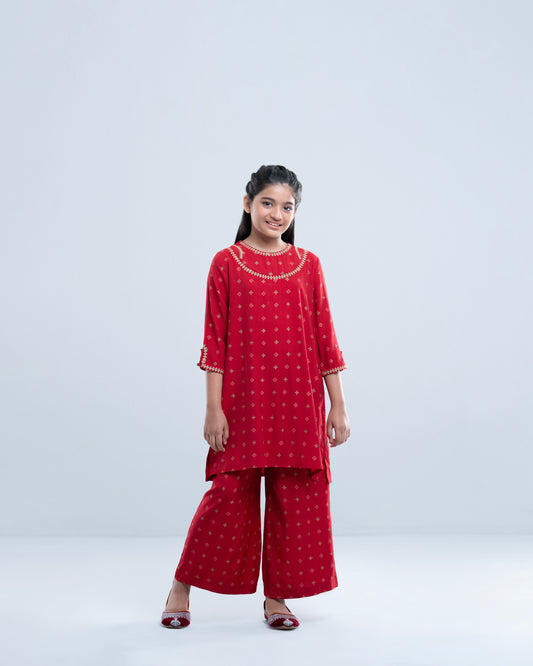 Princess Ethnic Trail (2-4 Years)