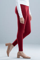 Allover Rotary Printed Leggings
