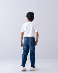 Boys' Denim Pant (2-4 Years)