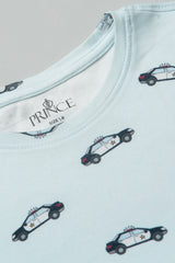 Prince T-Shirt (6-8 Years)