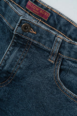 Boys Denim Bottom (2-4 Years)