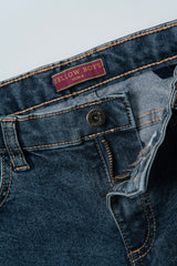 Boys Denim Bottom (6-8 Years)