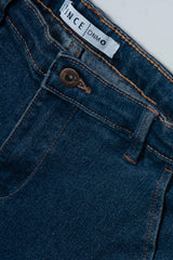 Prince Denim Bottom (6-8 Years)