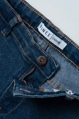 Prince Denim Bottom (2-4 Years)