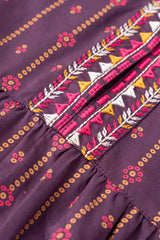 Princess Ethnic Top (6-8 Years)