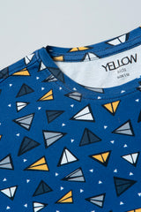 Junior Boys' T-Shirt (10-14 Years)