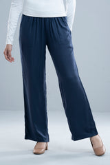 Loose Fit Twill Pants