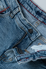Junior Boys Denim Trouser (10-14 Years)