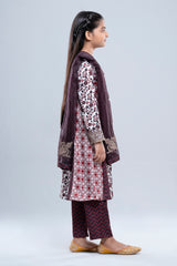 Princess Ethnic Partywear Set (6-8 Years)