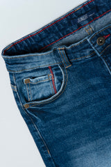 Junior Boys Denim Trouser (10-14 Years)