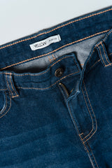 Junior Boys Denim Trouser (10-14 Years)