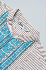 Junior Girls Ethnic Top (10-14 Years)