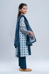 Princess Ethnic Partywear Set (2-4 Years)