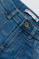 Junior Girls Denim Bottom (10-14 Years)