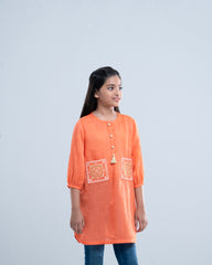 Princess Ethnic Frock (6-8 Years)