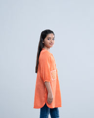 Princess Ethnic Frock (6-8 Years)
