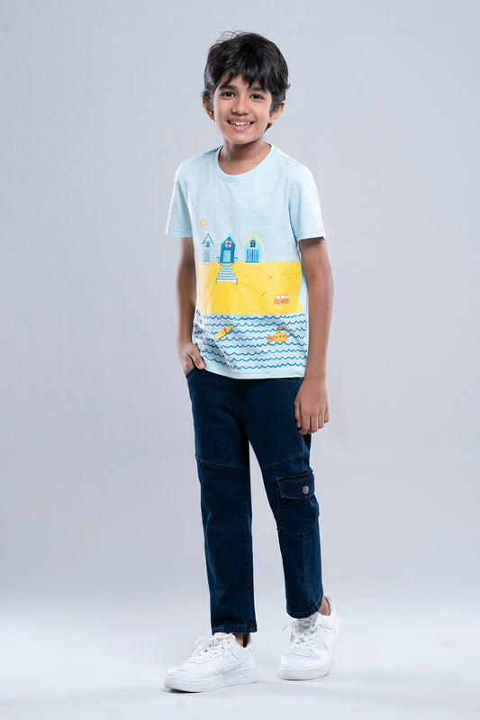 Prince T-Shirt (6-8 Years)