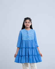 Girls' Ethnic Top (6-8 Years)