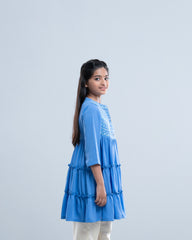 Girls' Ethnic Top (6-8 Years)