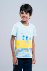 Prince T-Shirt (6-8 Years)