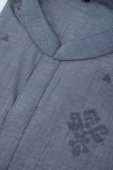 Regular Fit Kabli Set