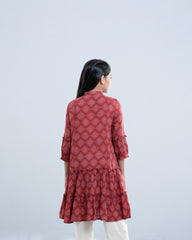Girls' Ethnic Top (2-4 Years)