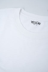 Regular Fit Ottoman Pique Striped T-Shirt