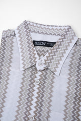 Relaxed Fit Casual Shirt