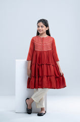 Girls' Ethnic Top (2-4 Years)
