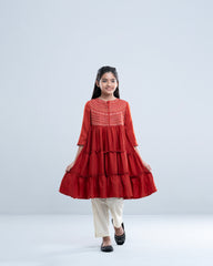 Girls' Ethnic Top (2-4 Years)