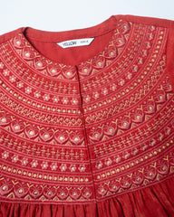 Girls' Ethnic Top (2-4 Years)