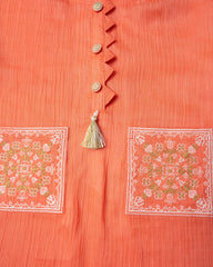 Princess Ethnic Frock (6-8 Years)