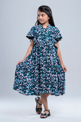 Girls Dress (2-4 Years)