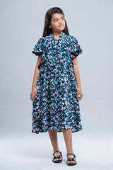 Girls Dress (2-4 Years)