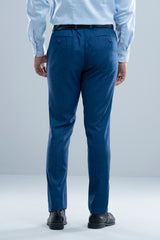 Slim Fit Formal Trousers