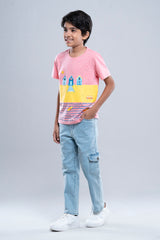 Prince T-Shirt (6-8 Years)