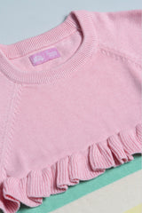 Princess Sweater (6-8 Years)