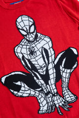 Boys Sweater (6-8 Years) - Marvel
