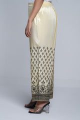 Relaxed Fit Ethnic Pants